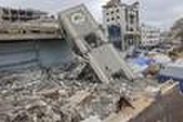 L’armée israélienne rapporte avoir bombardé un hôpital utilisé pour des « activités terroristes » à Gaza