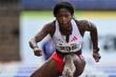 Cyréna Samba-Mayela, vice-championne olympique du 100 m haies à Paris, renonce aux Mondiaux 2025