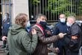 Manifestation des policiers : Olivier Faure regrette ses propos sur le « droit de regard de la police » sur la justice