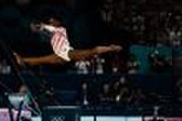 La gymnaste Simone Biles s’en prend à Riley Gaines, égérie du combat contre les sportives transgenres dans les compétitions féminines