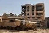 Donald Trump assure qu’Israël a accepté une ligne de retrait dans la bande de Gaza