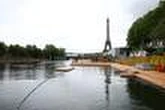 Baignade dans la Seine à Paris : réouverture des bassins après quatre jours de fermeture, la qualité de l’eau sous surveillance