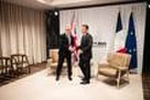 Entre la France et le Royaume-Uni, l’indispensable entente cordiale