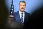 EN DIRECT, guerre en Ukraine : « On obtient la paix quand on est fort », lance le secrétaire à la défense américain, Pete Hegseth