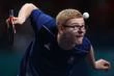 Félix Lebrun éliminé en simple et en double au WTT Europe Smash