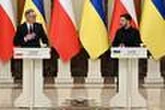 En direct, guerre en Ukraine : Volodymyr Zelensky juge « extrêmement important » de garder le soutien de la Pologne