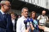 Policier de la BAC passé à tabac à Tourcoing : trois mineurs interpellés et deux personnes recherchées, annonce Gérald Darmanin