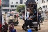 Dans le centre de la bande de Gaza, l’armée israélienne multiplie les bombardements et ordres d’évacuations pour pousser la population vers le sud