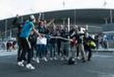 Un an après, les supporteurs des Bleus retrouvent l’ambiance des stades