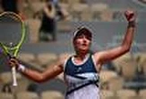 Roland-Garros : Krejcikova écarte Gauff et jouera sa première demi-finale de Grand Chelem