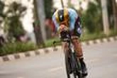Coup double pour Remco Evenepoel et Marlen Reusser, sacrés champions d’Europe de contre-la-montre quelques jours après leurs triomphes au Mondiaux