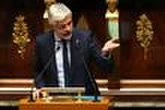 Les députés Les Républicains ne voteront pas « automatiquement » le budget de l’Etat, prévient Laurent Wauquiez