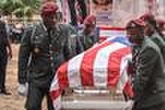 Liberia : trente-cinq après son assassinat, l’ancien président Samuel Doe reçoit des funérailles nationales