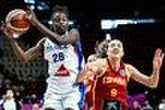 Euro féminin de basket : la France, une nouvelle fois battue par ses rivales espagnoles, échoue encore aux portes de la finale