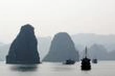 Au Vietnam, au moins 18 morts dans le naufrage d’un bateau touristique en baie d’Along