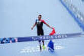 En direct, Jeux paralympiques 2024 : Alexis Hanquinquant remporte la médaille d’or en triathlon, après les titres obtenus ce matin par Aurélie Aubert et Jules Ribstein... Suivez les épreuves du jour