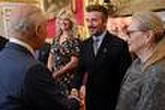 L’ex-footballeur David Beckham, le chanteur des Who, Roger Daltrey, et l’acteur Gary Oldman anoblis par Charles III