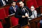 Sébastien Chenu, député RN et vice-président de l’Assemblée nationale, est l’invité de « Questions politiques »