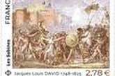 Marché du timbre : Victor Hugo, « Les Sabines », de David, la baguette de pain et Paul-Emile Victor, au 78ᵉ Salon philatélique d’automne, du 6 au 8 novembre, à Paris