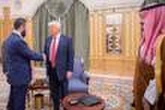 Donald Trump a rencontré le président syrien après avoir levé les sanctions contre Damas