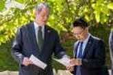 La Chine et les Etats-Unis concrétisent une pause de quatre-vingt-dix jours dans leur guerre commerciale