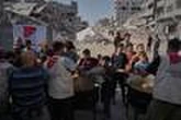 EN DIRECT, Gaza : la situation « reste catastrophique » dans la bande de Gaza, alerte l’OMS, estimant que l’aide entrant dans l’enclave est toujours « insuffisante »