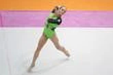 Gymnastique : le sacre mondial d’Angelina Melnikova au concours général marque le retour des Russes sous bannière neutre