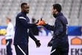 Euro 2021 : Steve Mandanda, à jamais le deuxième