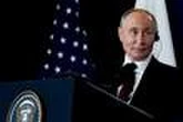 En direct, guerre en Ukraine : Vladimir Poutine serait prêt à geler une grande partie du front en échange de la région du Donbass, d’après plusieurs médias