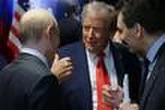 Trump-Poutine : des documents gouvernementaux laissés dans un hôtel en Alaska donnent des détails pratiques sur l’organisation du sommet, selon NPR