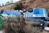 En Afrique du Sud, un accident de bus fait au moins 40 morts