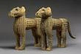 Quelques objets du beau livre « Les Arts africains »