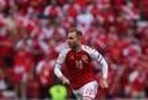 Euro 2021 : le Danois Christian Eriksen toujours hospitalisé dans un état stable