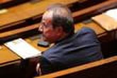 François Hollande votera la motion de censure contre le gouvernement Bayrou sur les retraites
