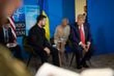 En direct, guerre en Ukraine : après sa rencontre avec Donald Trump, Volodymyr Zelensky dit avoir évoqué « la coproduction de drones » et « l’achat de systèmes de défense aérienne américains »