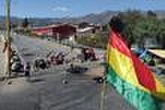 Bolivie : les partisans de l’ancien président Evo Morales suspendent leurs barrages routiers
