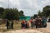 Au Mozambique, des djihadistes attaquent une ville près de sites gaziers
