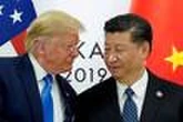 Xi Jinping demande à Donald Trump de « redresser la trajectoire » des relations entre leurs deux pays
