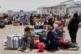 Iran : 450 000 Afghans ont quitté le pays depuis le 1ᵉʳ juin