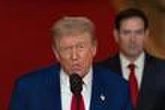 « Pourquoi n’y aurait-il pas un changement de régime à Téhéran ? », s’interroge Donald Trump après les frappes américaines