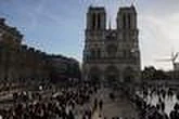 Notre-Dame de Paris : les maquettes des futurs vitraux contemporains bientôt exposées au Grand Palais