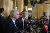 Gouvernement Lecornu : « Je crois à la parole publique », déclare le patron du PS, Olivier Faure, à propos de la suspension de la réforme des retraites promise par le premier ministre