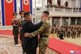 Ukraine : les soldats nord-coréens sur le front russe décorés par Kim Jong-un
