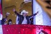 Au Pérou, Pedro Castillo en tête à la fin du dépouillement