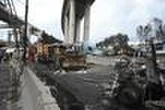 A Mexico, l’explosion d’un camion-citerne transportant du gaz fait trois morts et 67 blessés
