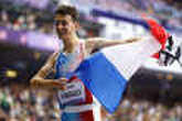 En direct, Jeux paralympiques 2024 : Antoine Praud décroche la première médaille tricolore en athlétisme, les cyclistes Alexandre Léauté et Dorian Foulon qualifiés pour leur finale... Suivez les épreuves