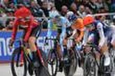 Marion Borras et Clément Petit décrochent les premières médailles françaises aux Mondiaux de cyclisme sur piste