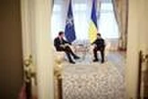 En direct, guerre en Ukraine : Volodymyr Zelensky assure que les travaux portant sur les garanties de sécurité « seront prêts dans les prochains jours »