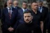 Volodymyr Zelensky réclame à nouveau une trêve de 30 jours