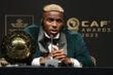 Le Nigeria grand gagnant des Awards du football africain, boycottés par l’Algérie